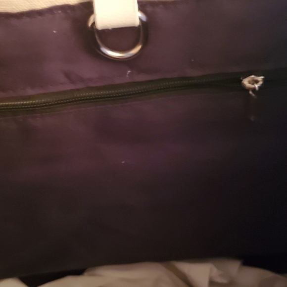 Most Wanted USA Canvas Tote Bag Patriotic NWT - Picture 7 of 7